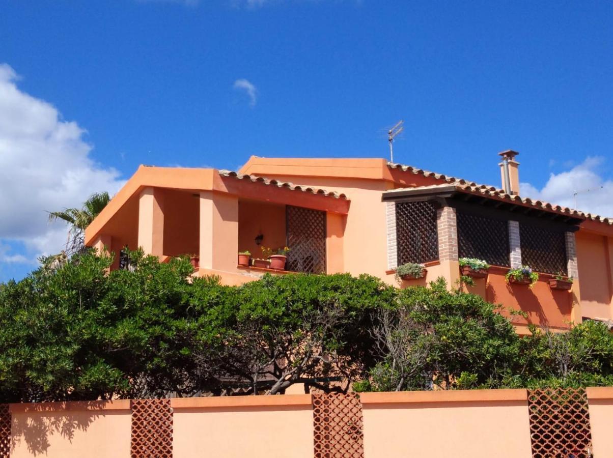 Willa Casa Bon' Aria Fronte Mare Sud Sardegna La Maddalena  Zewnętrze zdjęcie
