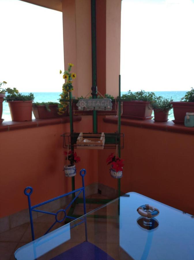 Willa Casa Bon' Aria Fronte Mare Sud Sardegna La Maddalena  Zewnętrze zdjęcie