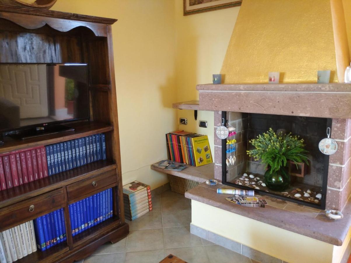 Willa Casa Bon' Aria Fronte Mare Sud Sardegna La Maddalena  Zewnętrze zdjęcie