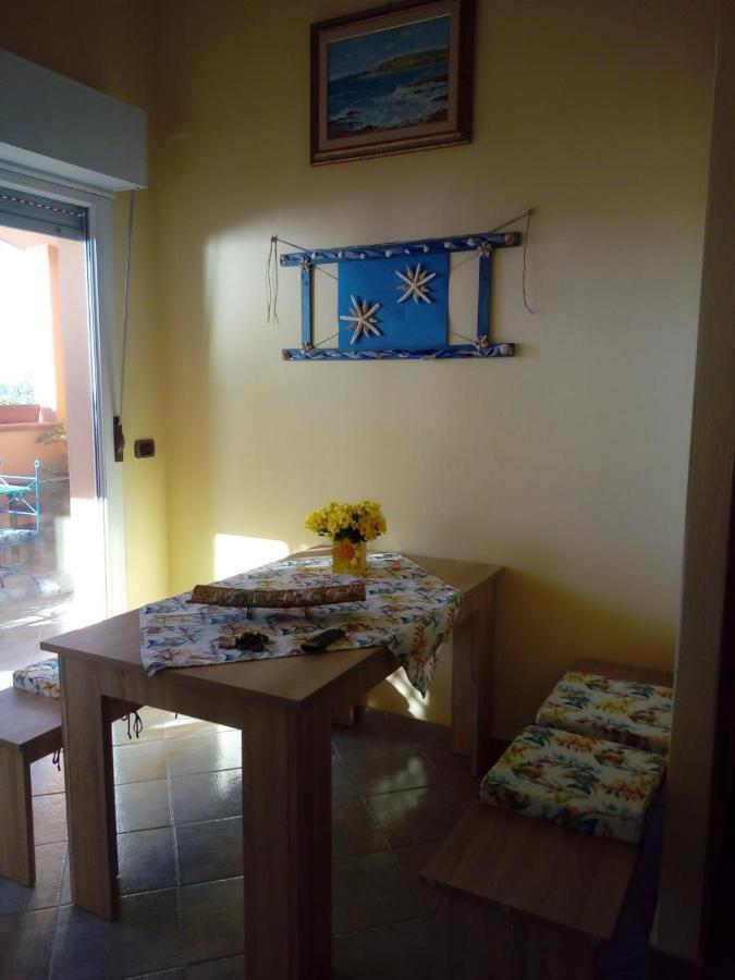 Willa Casa Bon' Aria Fronte Mare Sud Sardegna La Maddalena  Zewnętrze zdjęcie