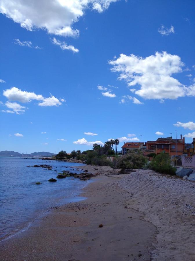 Willa Casa Bon' Aria Fronte Mare Sud Sardegna La Maddalena  Zewnętrze zdjęcie