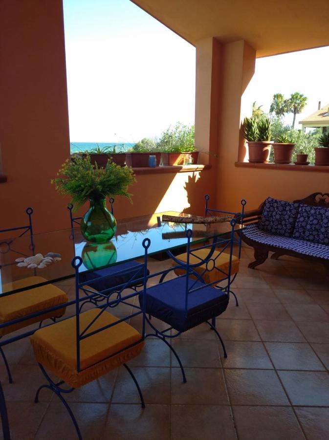 Willa Casa Bon' Aria Fronte Mare Sud Sardegna La Maddalena  Zewnętrze zdjęcie