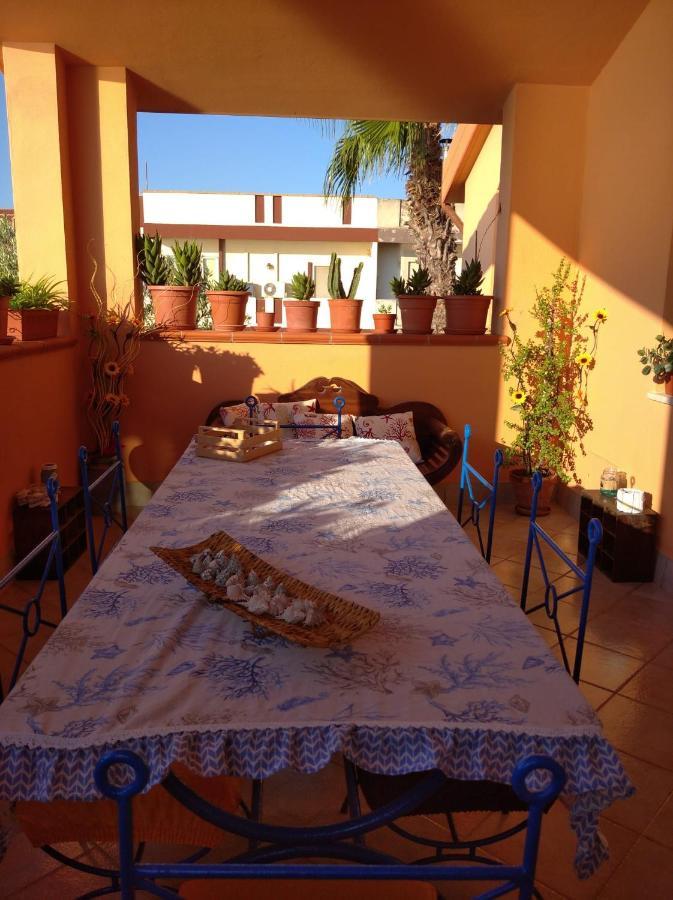Willa Casa Bon' Aria Fronte Mare Sud Sardegna La Maddalena  Zewnętrze zdjęcie
