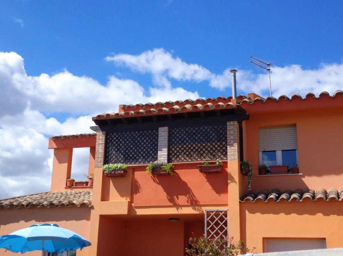 Willa Casa Bon' Aria Fronte Mare Sud Sardegna La Maddalena  Zewnętrze zdjęcie