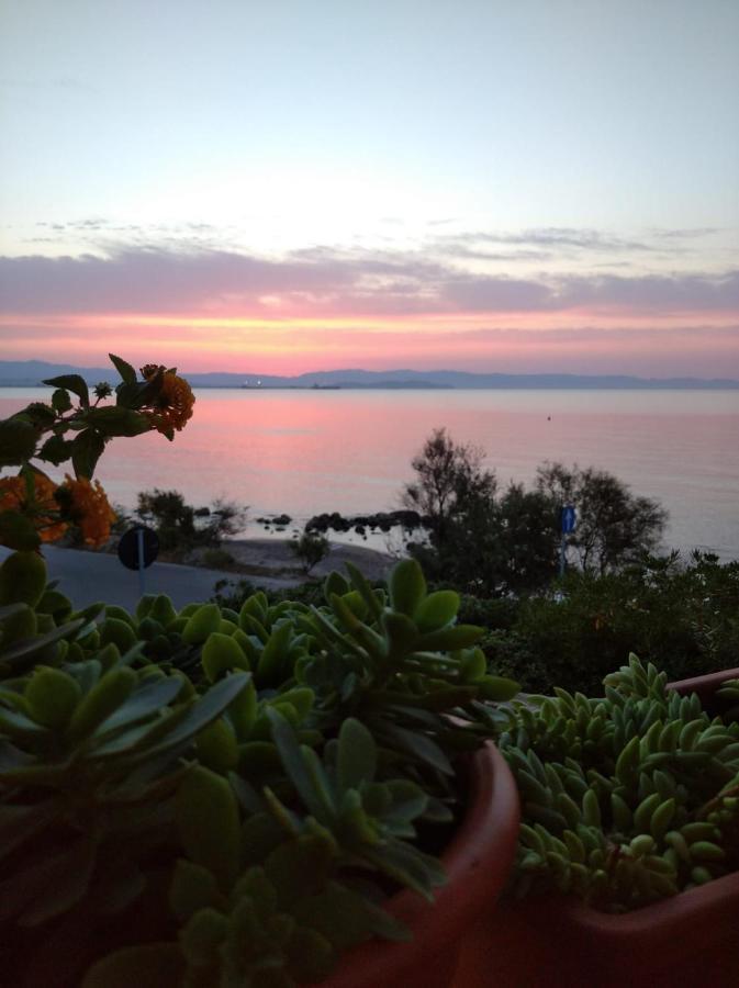 Willa Casa Bon' Aria Fronte Mare Sud Sardegna La Maddalena  Zewnętrze zdjęcie