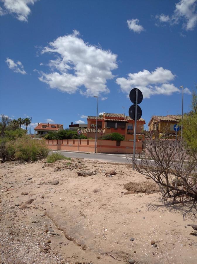 Willa Casa Bon' Aria Fronte Mare Sud Sardegna La Maddalena  Zewnętrze zdjęcie