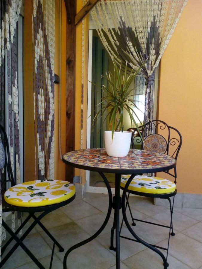 Willa Casa Bon' Aria Fronte Mare Sud Sardegna La Maddalena  Zewnętrze zdjęcie