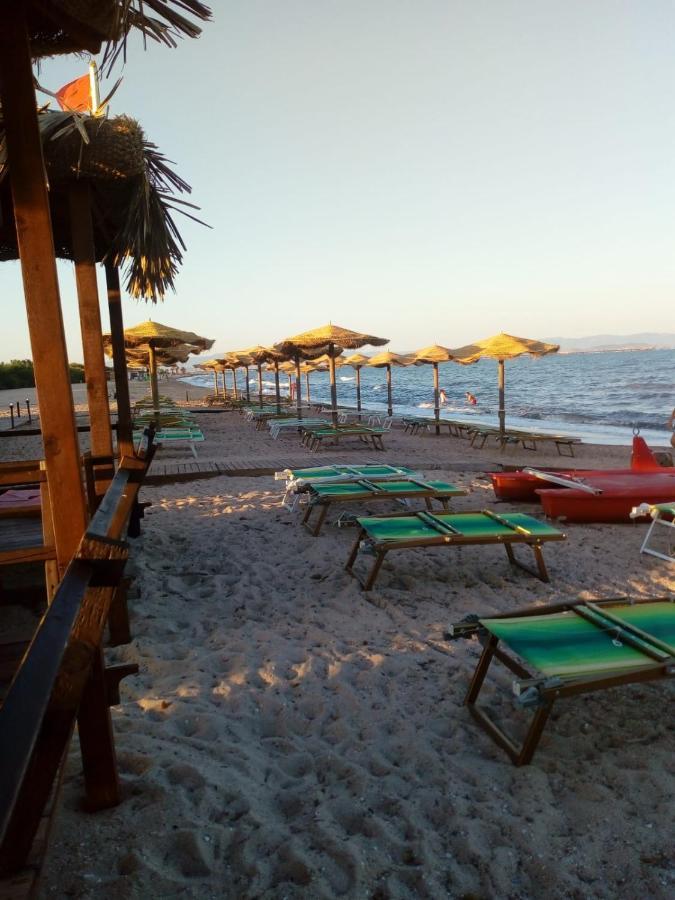 Willa Casa Bon' Aria Fronte Mare Sud Sardegna La Maddalena  Zewnętrze zdjęcie