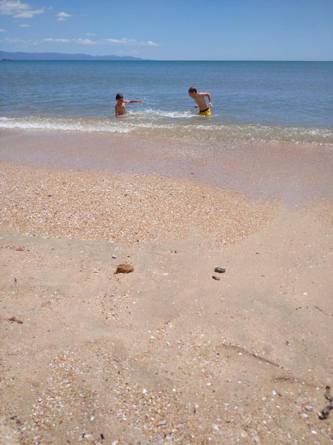 Willa Casa Bon' Aria Fronte Mare Sud Sardegna La Maddalena  Zewnętrze zdjęcie