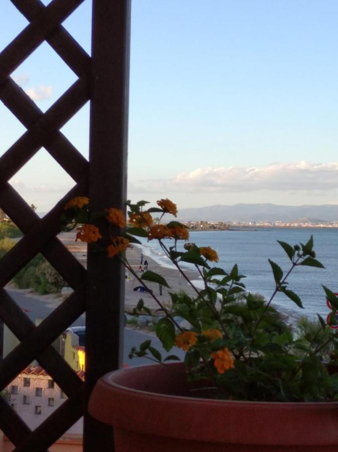 Willa Casa Bon' Aria Fronte Mare Sud Sardegna La Maddalena  Zewnętrze zdjęcie
