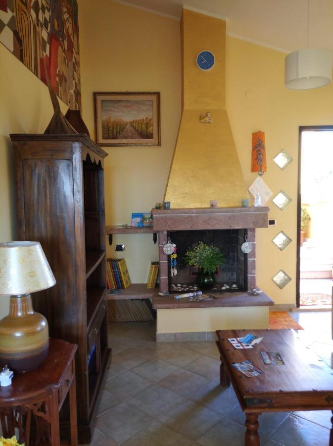Willa Casa Bon' Aria Fronte Mare Sud Sardegna La Maddalena  Zewnętrze zdjęcie