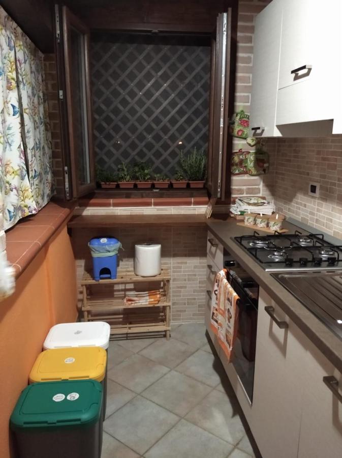 Willa Casa Bon' Aria Fronte Mare Sud Sardegna La Maddalena  Zewnętrze zdjęcie