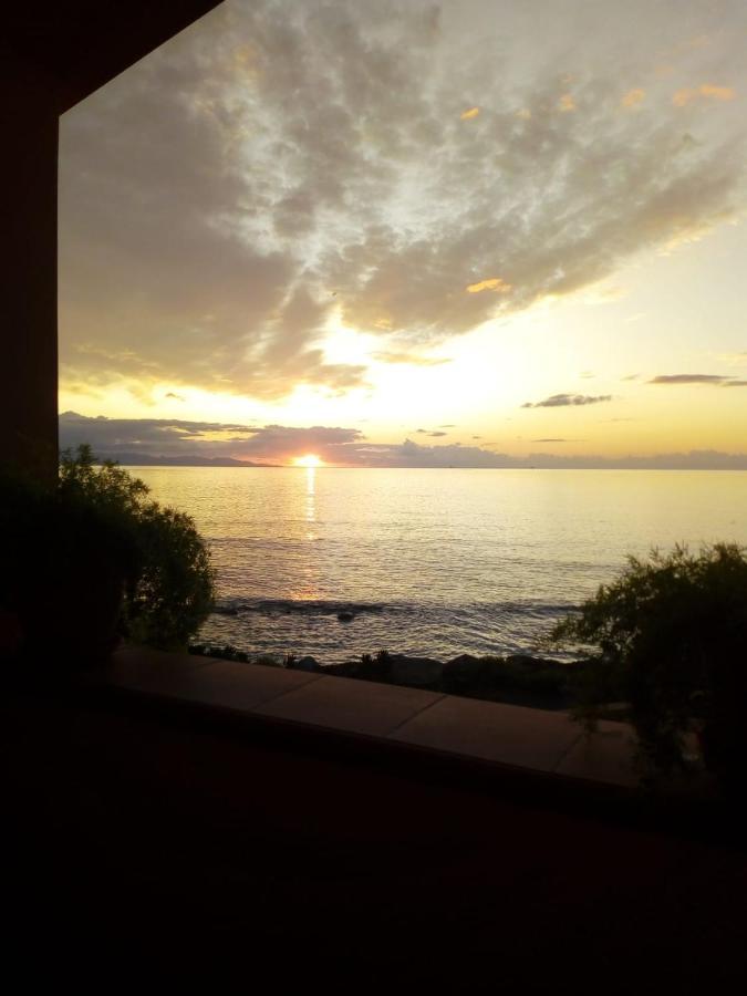 Willa Casa Bon' Aria Fronte Mare Sud Sardegna La Maddalena  Zewnętrze zdjęcie