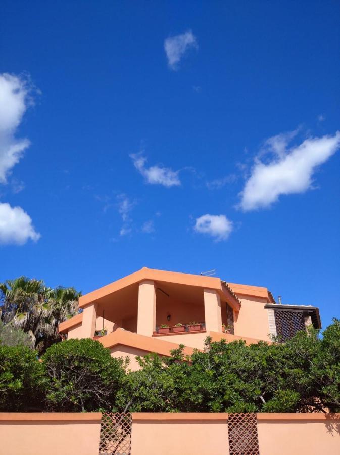 Willa Casa Bon' Aria Fronte Mare Sud Sardegna La Maddalena  Zewnętrze zdjęcie