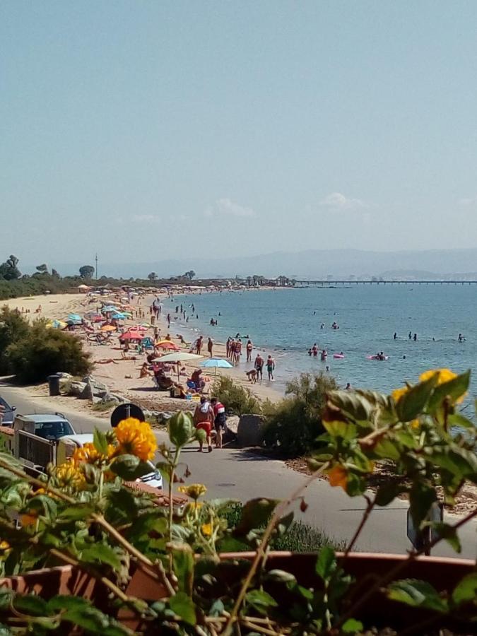 Willa Casa Bon' Aria Fronte Mare Sud Sardegna La Maddalena  Zewnętrze zdjęcie