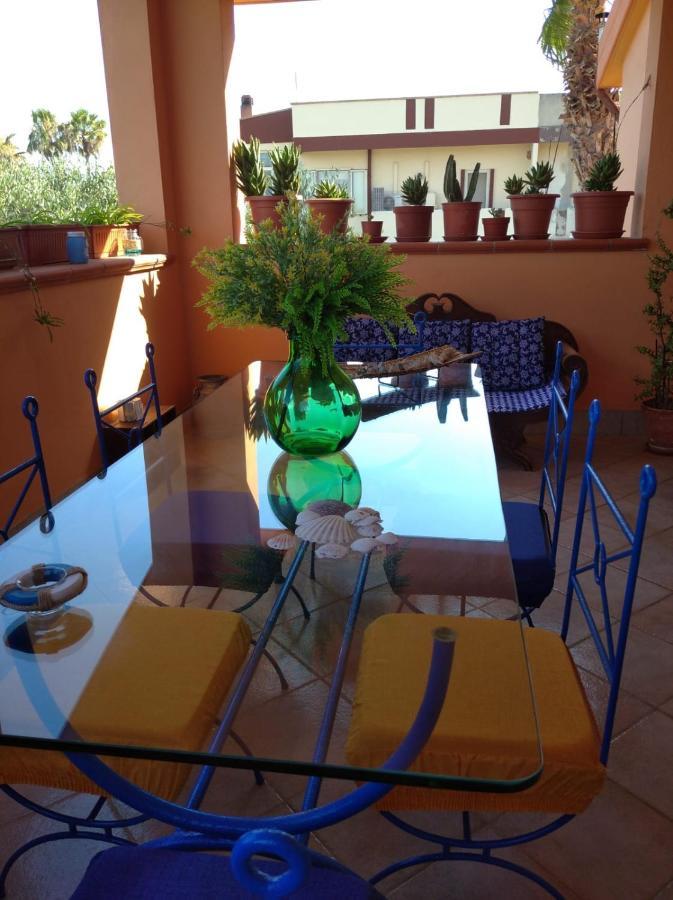 Willa Casa Bon' Aria Fronte Mare Sud Sardegna La Maddalena  Zewnętrze zdjęcie